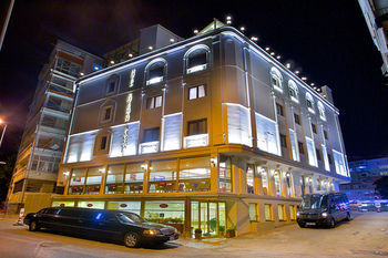 Emirhan Palace Otel İstanbul
