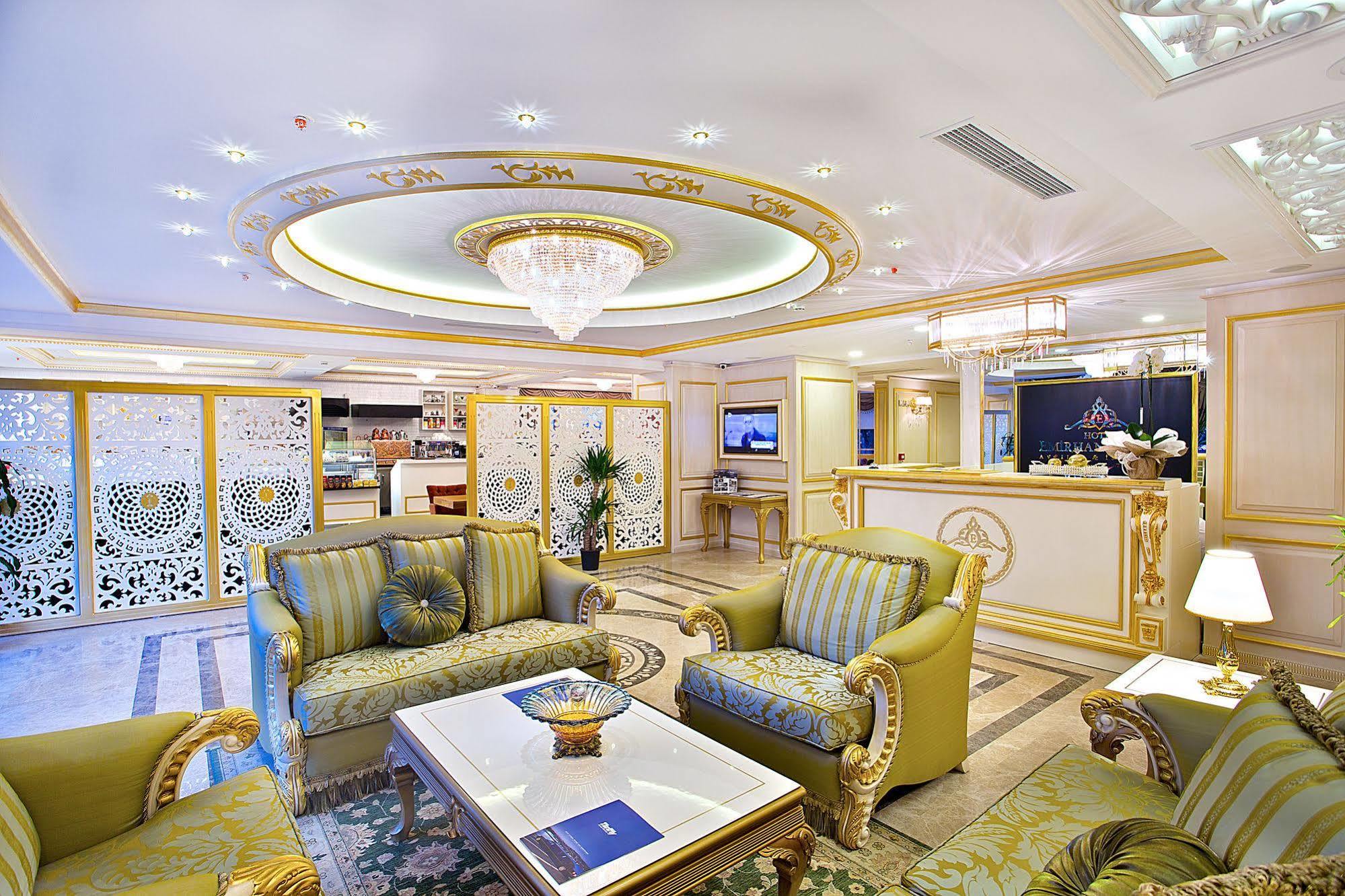 Emirhan Palace Otel İstanbul
