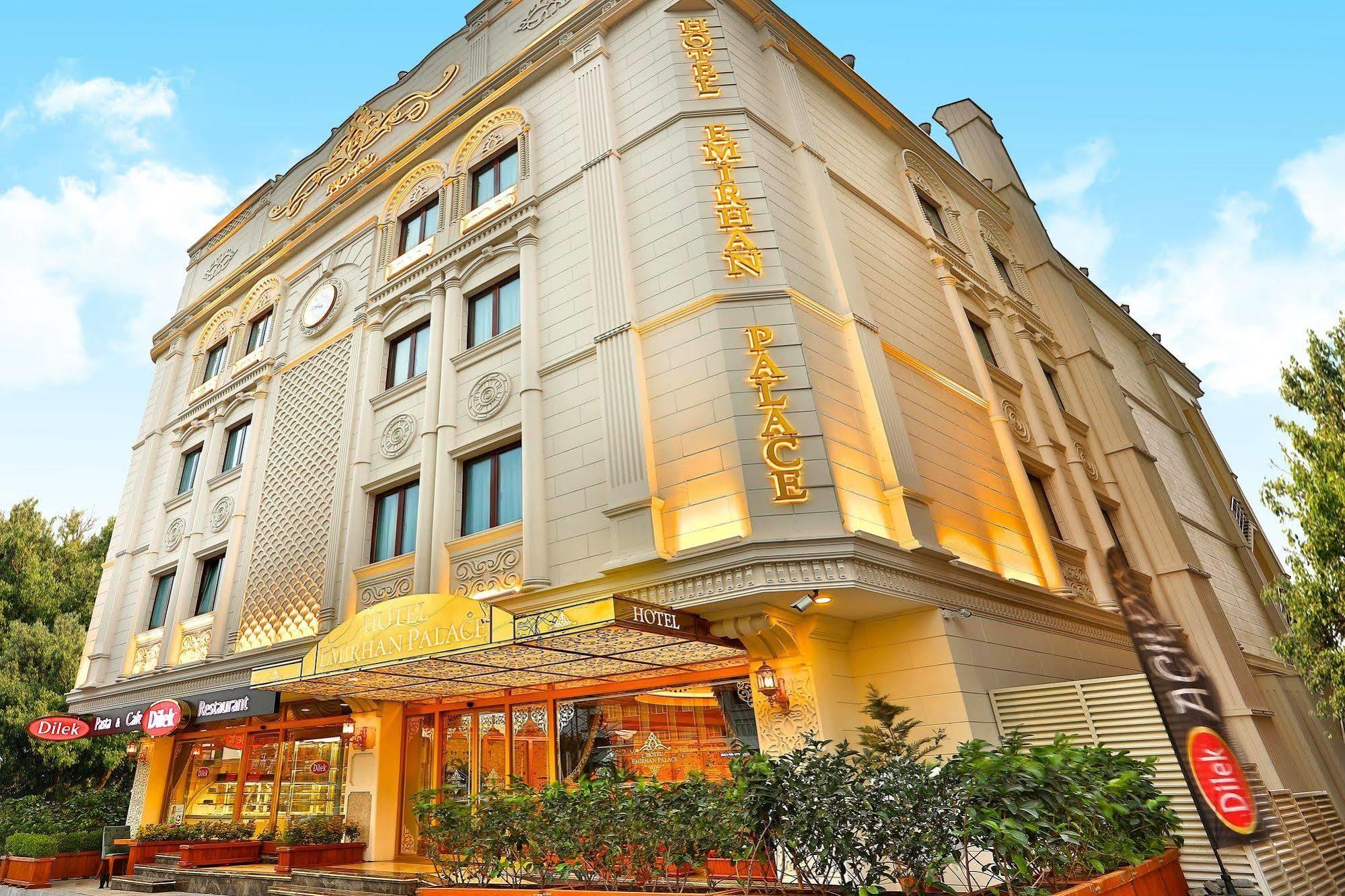 Otel Emirhan Palace